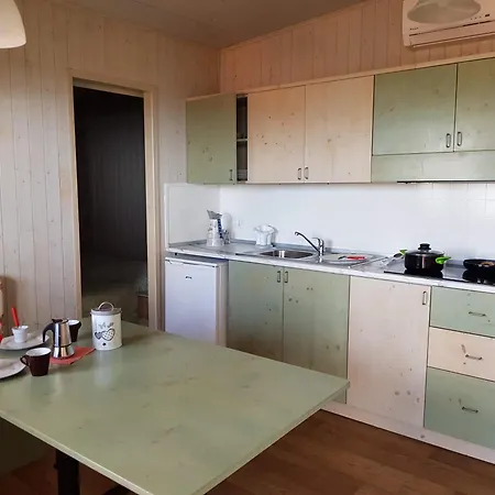Farm stay Le Rondini Di San Bartolo San Vincenzo