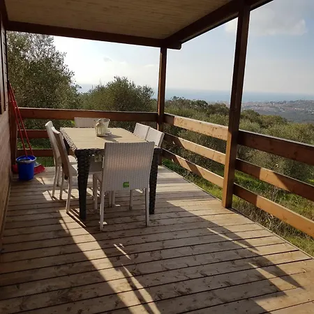 Farm stay Le Rondini Di San Bartolo