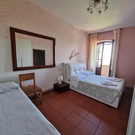 Farm stay Le Rondini Di San Bartolo