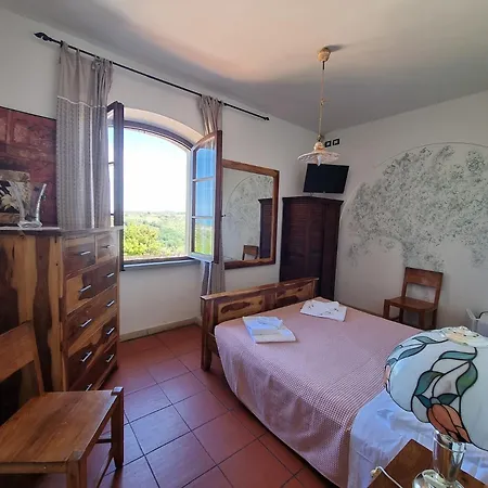 Farm stay Le Rondini Di San Bartolo
