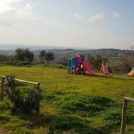 Farm stay Le Rondini Di San Bartolo San Vincenzo