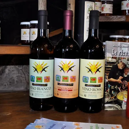 Le Rondini Di San Bartolo Farm stay *