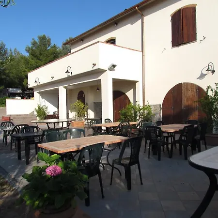 Farm stay Le Rondini Di San Bartolo *