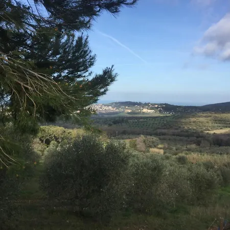 Le Rondini Di San Bartolo Farm stay